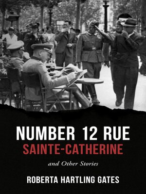 cover image of Number 12 Rue Sainte-Catherine